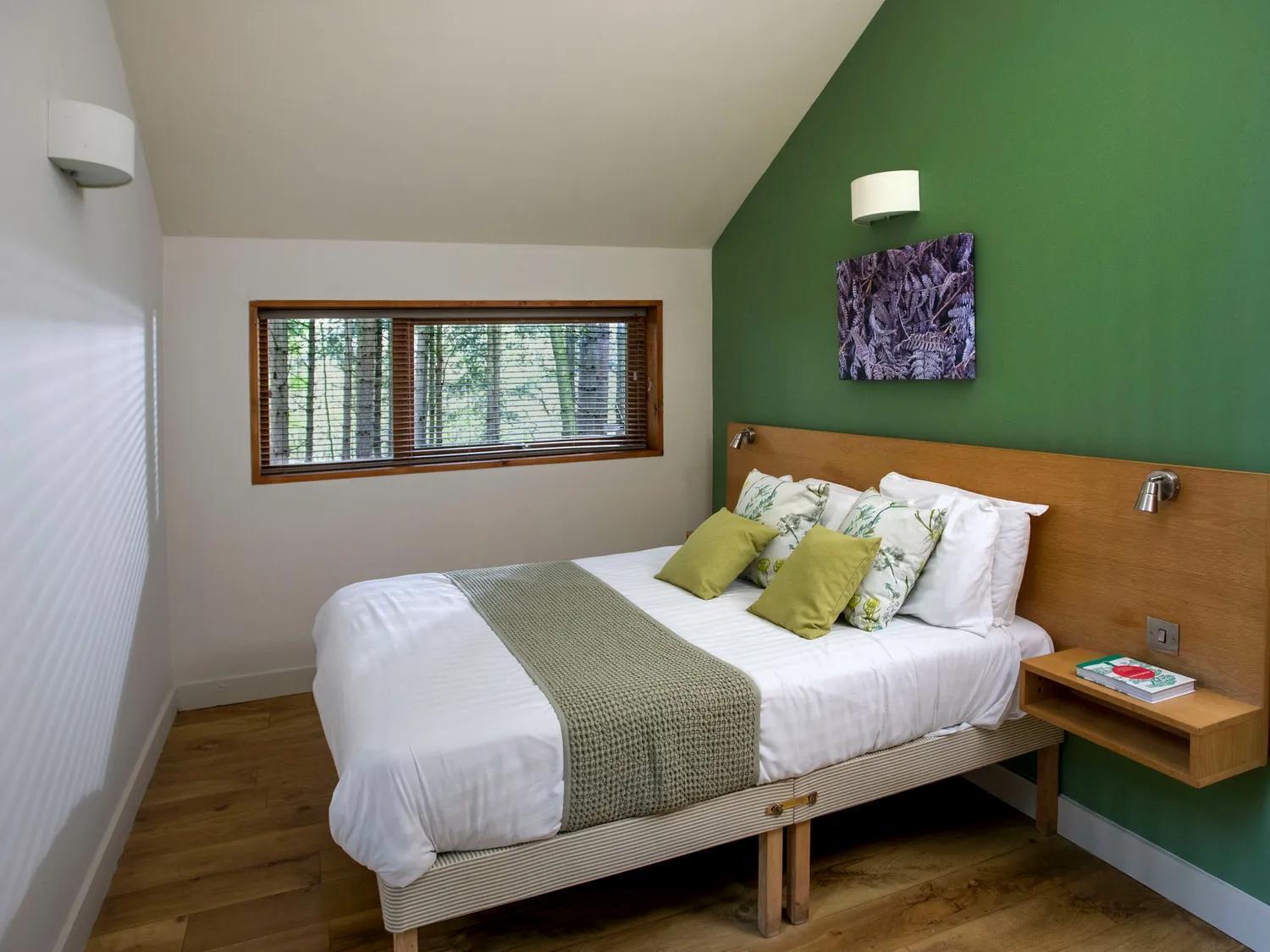 Blackwood Forest Cabins - Forest Holidays Popham Exterior photo